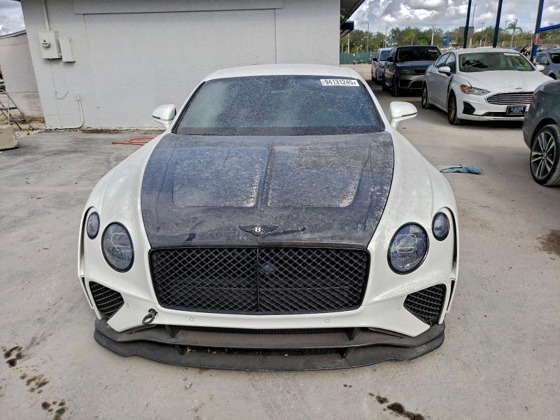 Foto 5 de la subasta – 2020 BENTLEY CONTINENTA con VIN SCBCG2ZG3LC076337