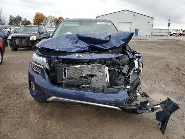 Photo 5 from auction – 2021 KIA SELTOS EX with VIN KNDERCAA0M7071104
