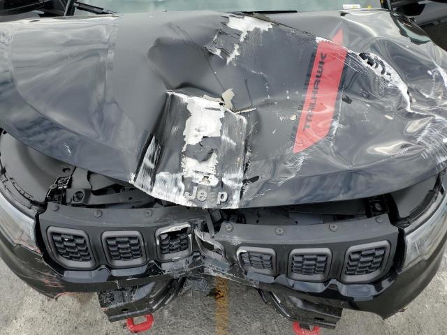 Photo 12 from auction – 2025 JEEP COMPASS TR with VIN 3C4NJDDN9ST610095