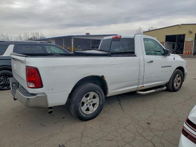 Photo 3 from auction – 2011 DODGE RAM 1500 with VIN 3D7JB1EP9BG573302
