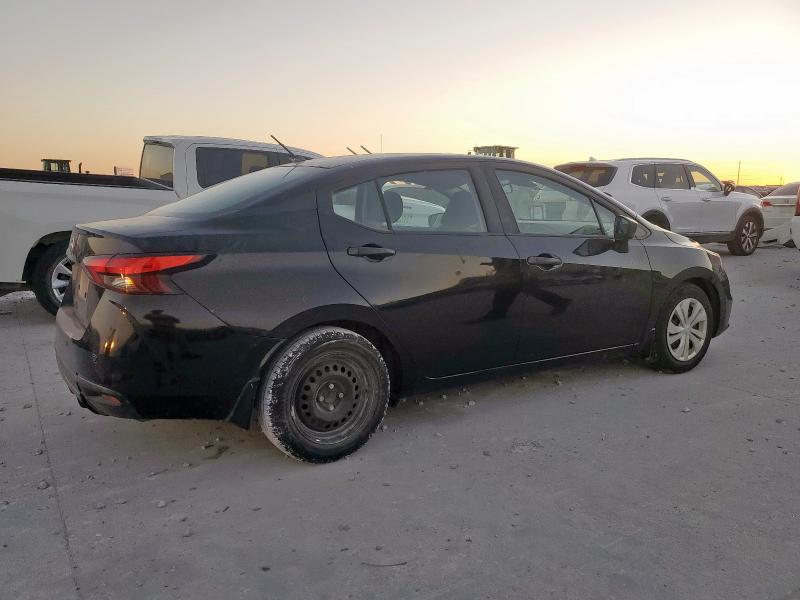 Photo 3 from auction – 2021 NISSAN VERSA S with VIN 3N1CN8DV3ML882313