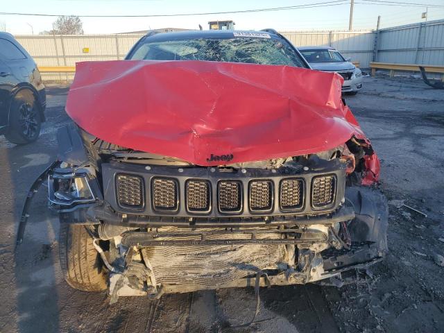 Photo 5 from auction – 2020 JEEP COMPASS LA with VIN 3C4NJCBB7LT158894