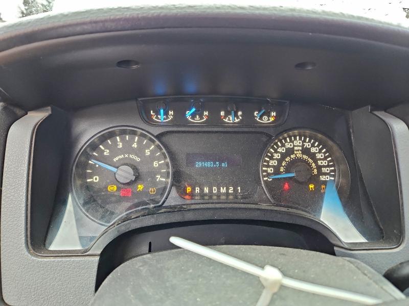 Zdjęcie 9 z aukcji – 2013 FORD F150 SUPER z VIN 1FTFW1CF3DKD10507
