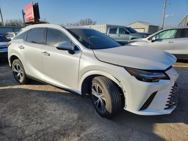 Photo 4 from auction – 2023 LEXUS RX 350 BAS with VIN 2T2BAMCA2PC031165