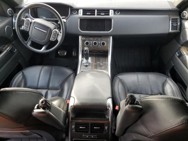 Photo 8 from auction – 2016 LAND ROVER RANGE ROVE with VIN SALWR2EF0GA599679