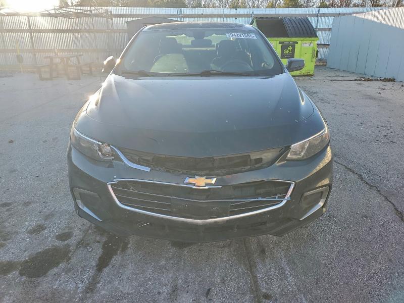 Photo 5 from auction – 2018 CHEVROLET MALIBU LT with VIN 1G1ZD5ST2JF255613