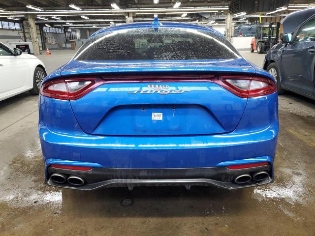 Photo 6 from auction – 2019 KIA STINGER PR with VIN KNAE25LA0K6060035