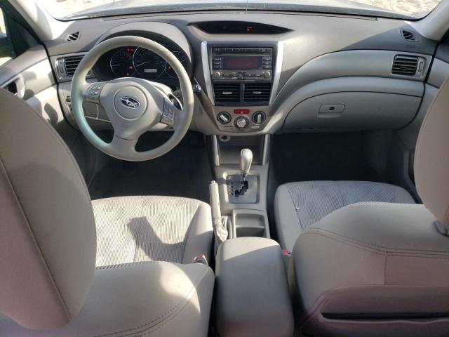 Photo 8 from auction – 2010 SUBARU FORESTER 2 with VIN JF2SH6CC8AH782708
