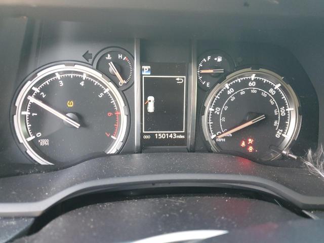 Photo 9 from auction – 2020 TOYOTA 4RUNNER SR with VIN JTEZU5JR0L5218318