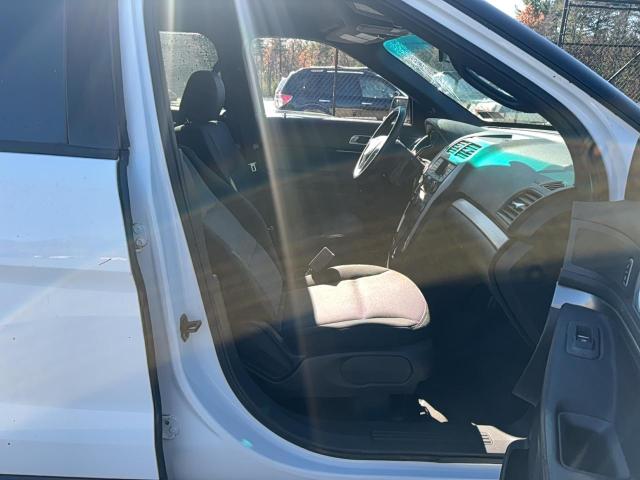 Photo 5 from auction – 2014 FORD EXPLORER P with VIN 1FM5K8AR0EGA60222