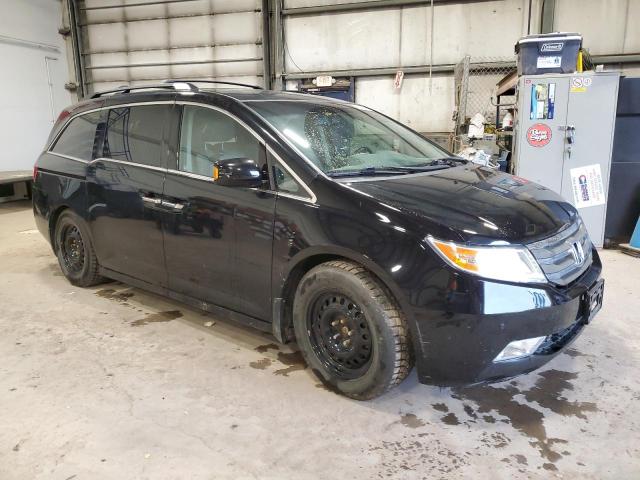 Photo 4 from auction – 2012 HONDA ODYSSEY TO with VIN 5FNRL5H97CB502265
