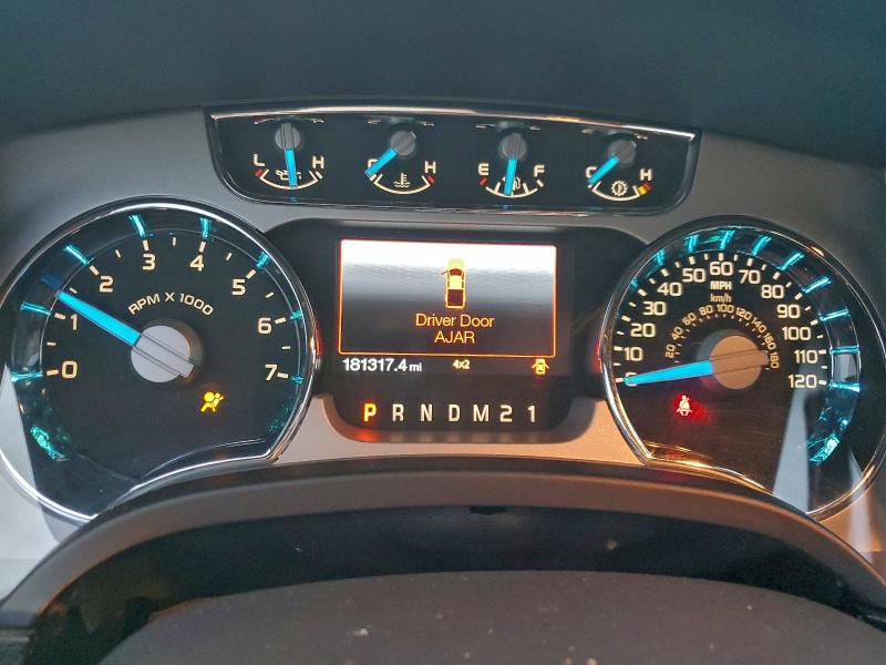 Photo 9 from auction – 2014 FORD F150 SUPER with VIN 1FTFW1EFXEFA69617