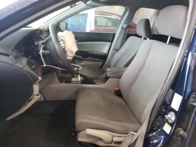 Photo 7 from auction – 2011 HONDA ACCORD LX with VIN 1HGCP2F37BA037633
