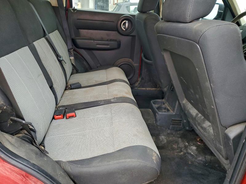 Photo 10 from auction – 2007 DODGE NITRO SXT with VIN 1D8GU28K77W639649