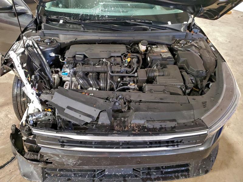 Photo 11 from auction – 2025 KIA K4 LX with VIN 3KPFT4DE5SE086611