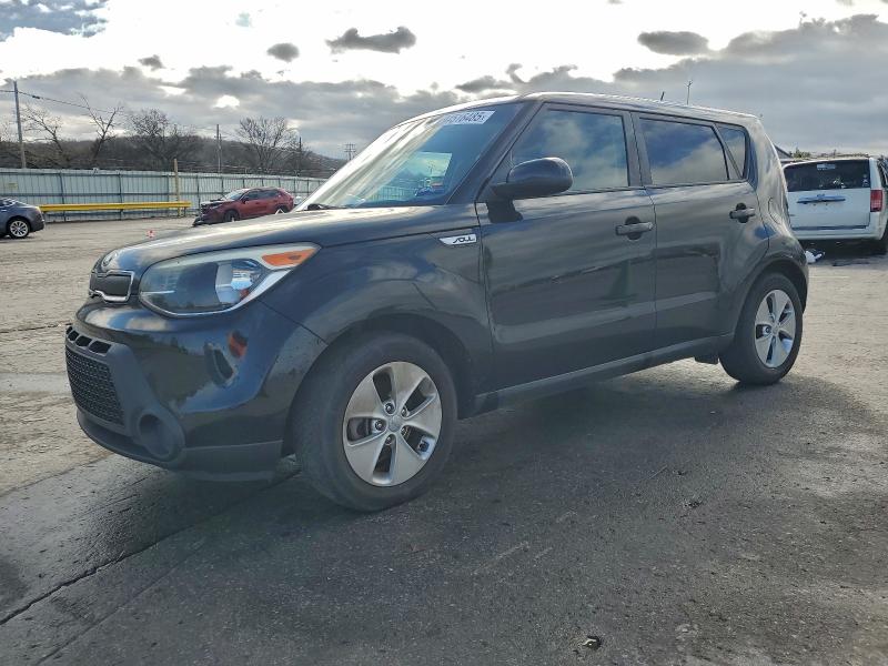 KIA SOUL 2016 with VIN KNDJN2A2XG7345328 - Photo from auction