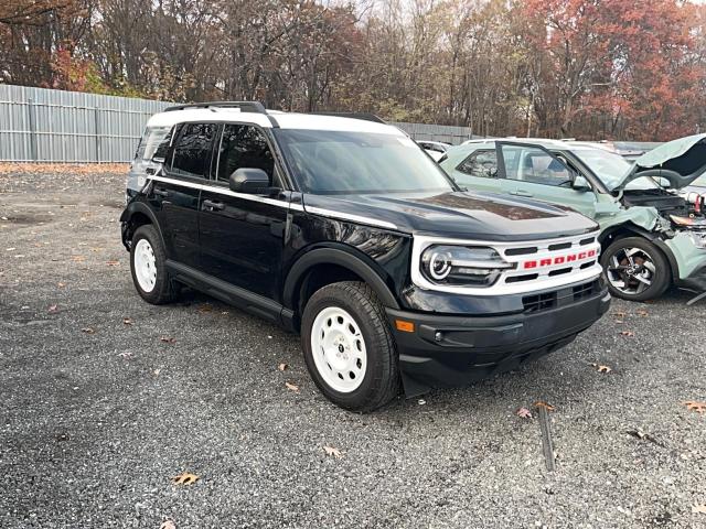 FORD BRONCO SPO 2024 with VIN 3FMCR9G69RRF35547 - Photo from auction