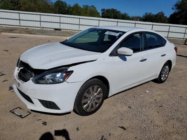 Photo 1 from auction – 2017 NISSAN SENTRA S with VIN 3N1AB7AP8HY264221
