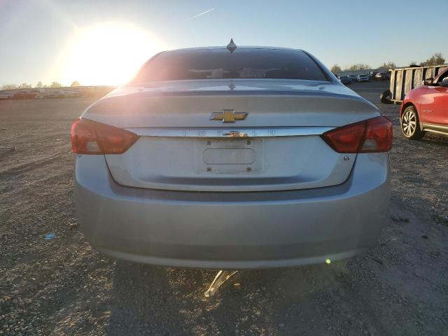 Photo 6 from auction – 2017 CHEVROLET IMPALA LT with VIN 2G1105SA3H9176400
