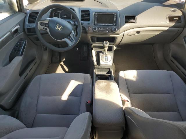 Photo 8 from auction – 2007 HONDA CIVIC EX with VIN 1HGFA16807L009818