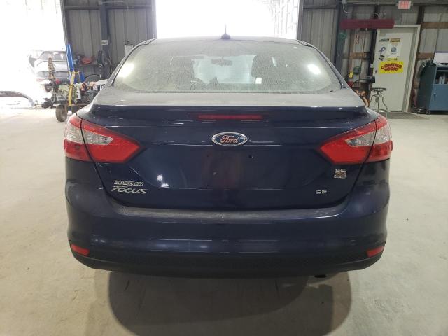 Photo 6 from auction – 2012 FORD FOCUS SE with VIN 1FAHP3F27CL111937