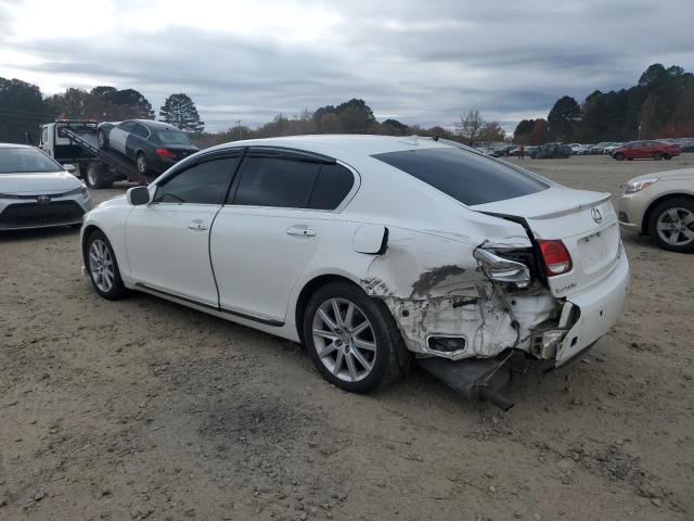 Photo 2 from auction – 2007 LEXUS GS 350 with VIN JTHBE96S370009906