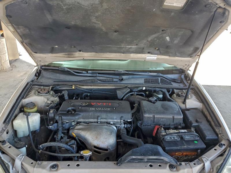 Photo 11 from auction – 2003 TOYOTA CAMRY LE with VIN 4T1BE32K63U121568