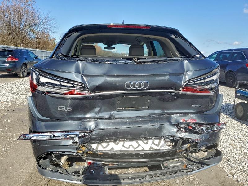 Photo 6 from auction – 2021 AUDI Q5 PREMIUM with VIN WA1AAAFY4M2076166