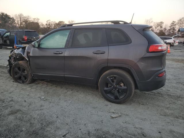 Photo 2 from auction – 2018 JEEP CHEROKEE L with VIN 1C4PJLCB3JD537692