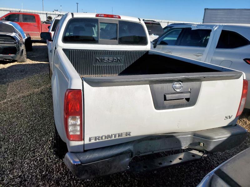Photo 6 from auction – 2016 NISSAN FRONTIER S with VIN 1N6BD0CT6GN756817