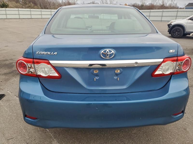 Photo 6 from auction – 2013 TOYOTA COROLLA BA with VIN 5YFBU4EE3DP212136