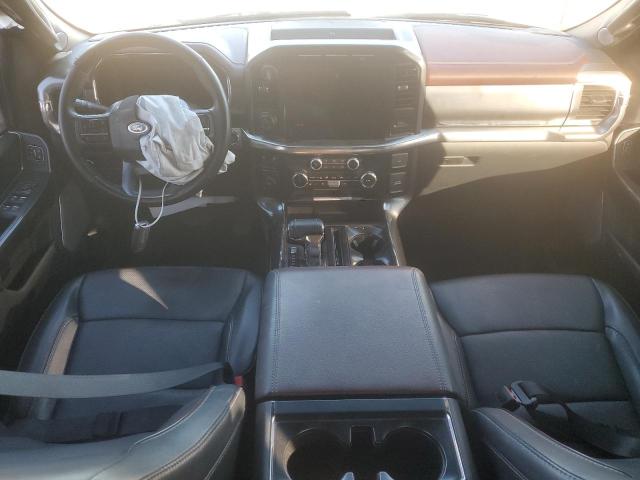 Photo 8 from auction – 2023 FORD F150 with VIN 1FTFW1E87PKF08333