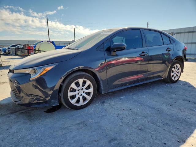 TOYOTA COROLLA LE 2024 with VIN 5YFB4MDE7RP135103 - Photo from auction