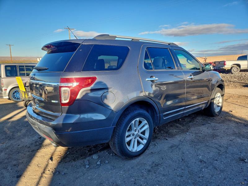 Photo 3 from auction – 2015 FORD EXPLORER X with VIN 1FM5K8D86FGC27798
