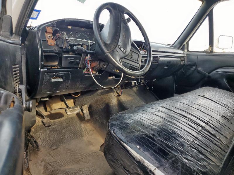 Photo 8 from auction – 1997 FORD F250 with VIN 1FTHX25F2VEA78006