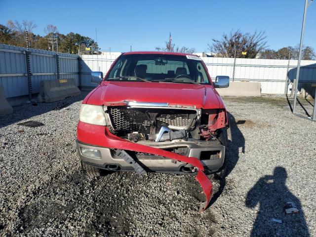 Photo 5 from auction – 2005 FORD F150 SUPER with VIN 1FTPW14545FA51997