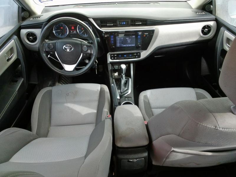 Photo 8 from auction – 2017 TOYOTA COROLLA L with VIN 5YFBURHE7HP637518