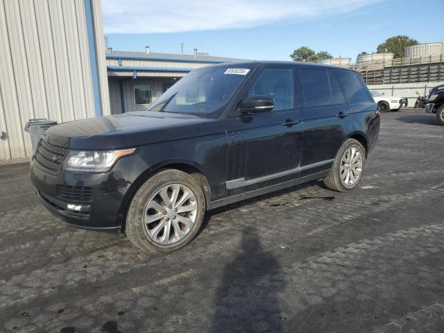 LAND ROVER RANGE ROVE 2016 with VIN SALGS2KF7GA271222 - Photo from auction
