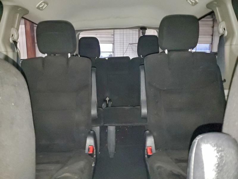 Photo 10 from auction – 2014 DODGE GRAND CARA with VIN 2C4RDGBG7ER296887