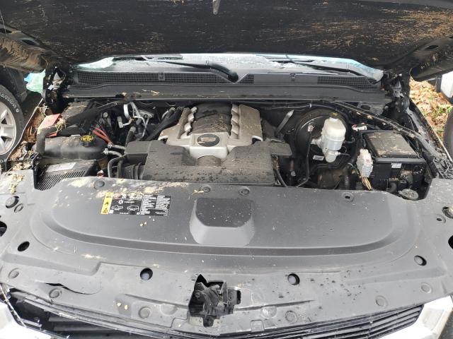 Photo 12 from auction – 2019 CADILLAC ESCALADE E with VIN 1GYS4JKJ4KR362396