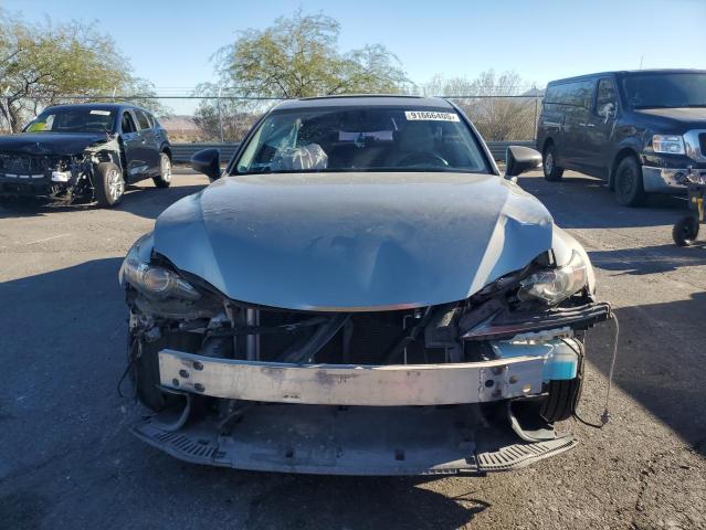 Photo 5 from auction – 2015 LEXUS IS with VIN JTHBF1D26F5076275