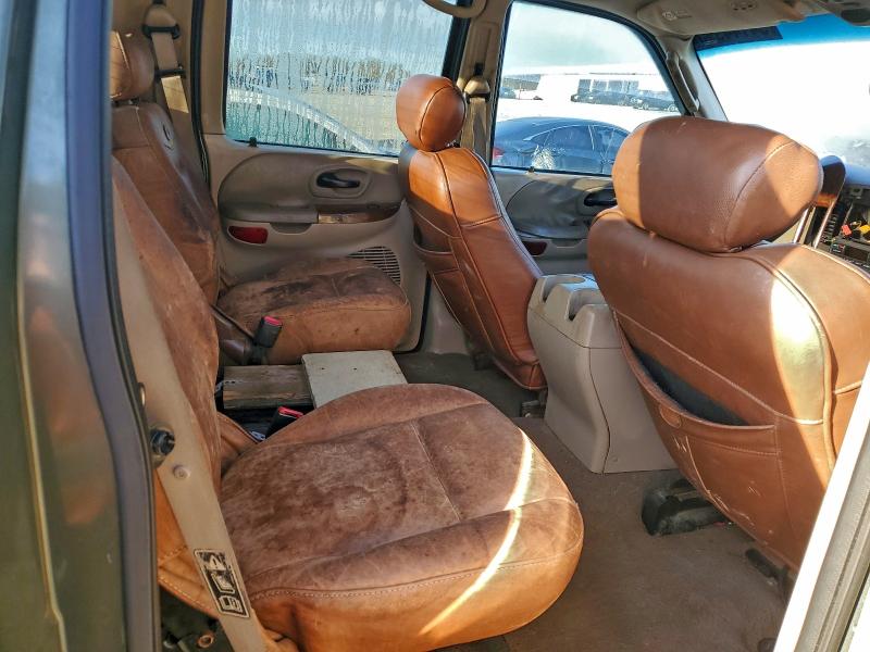 Photo 10 from auction – 2003 FORD F150 SUPER with VIN 1FTRW08L73KC77838