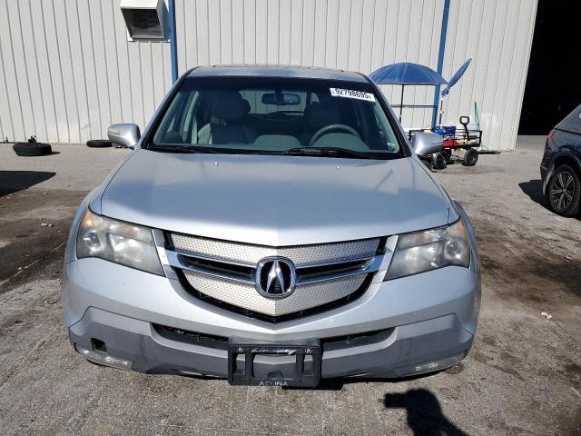 Photo 5 from auction – 2009 ACURA MDX TECHNO with VIN 2HNYD28459H531966