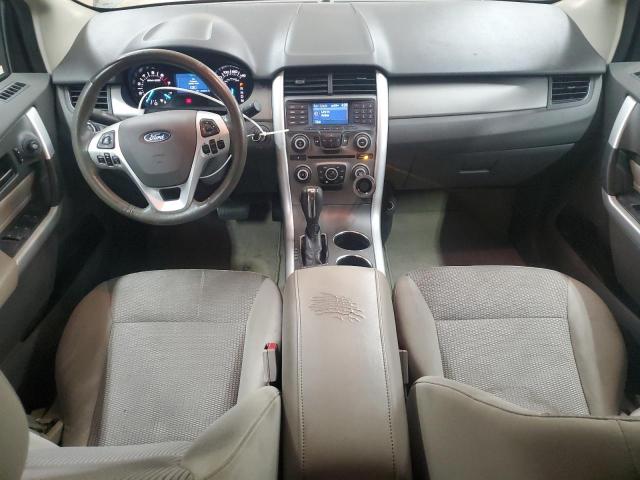 Photo 8 from auction – 2011 FORD EDGE SEL with VIN 2FMDK3JC1BBA58895