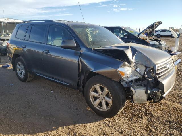 Photo 4 from auction – 2010 TOYOTA HIGHLANDER with VIN 5TDBK3EH4AS024092