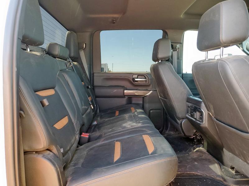 Photo 10 from auction – 2023 GMC SIERRA with VIN 1GT49PEY7PF116799