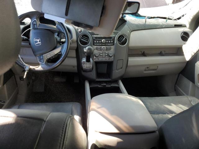 Foto 8 de la subasta – 2014 HONDA PILOT EXL con VIN 5FNYF3H52EB007379
