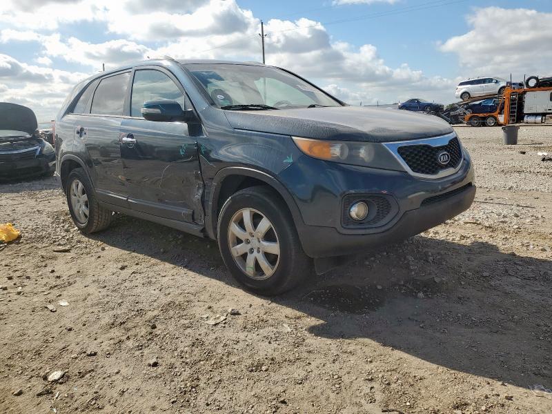 Photo 4 from auction – 2011 KIA SORENTO BA with VIN 5XYKT3A18BG157412