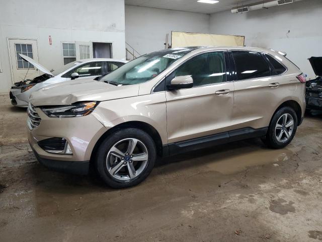 FORD EDGE SEL 2020 with VIN 2FMPK4J91LBB62991 - Photo from auction