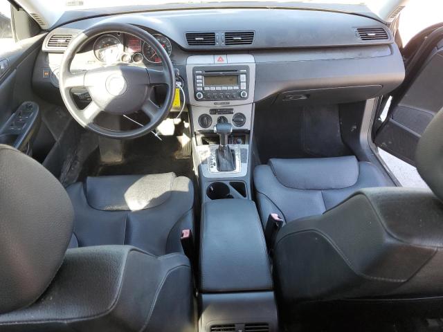 Photo 8 from auction – 2007 VOLKSWAGEN PASSAT 2.0 with VIN WVWLK73C37E028166